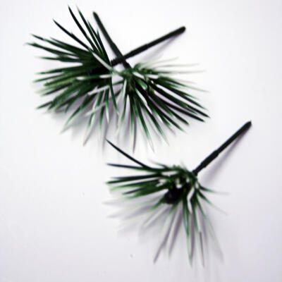 Palmetto Cupcake Picks