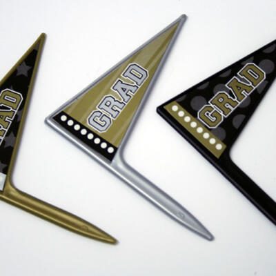 UCF Cupcake Flags