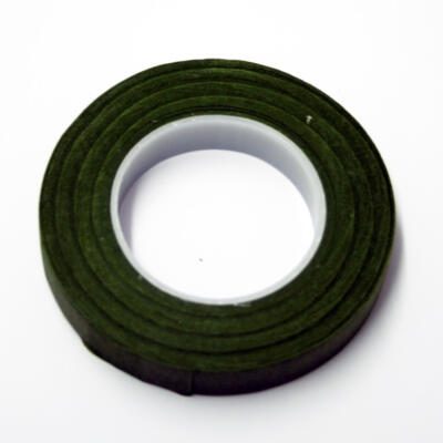 Floral Stem Tape- Green
