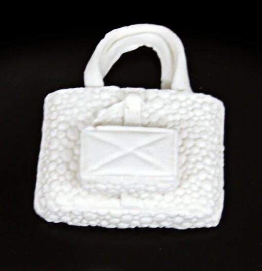Square Purse w/ Pocket Silicone Mold - Image 2