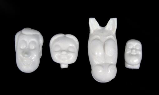 Toy Story Head Resin Molds - Image 2