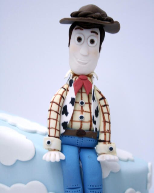 Toy Story Head Resin Molds - Image 3