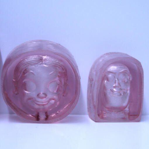 Toy Story Head Resin Molds - Image 6