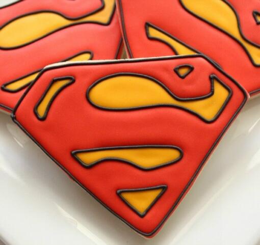 Superman Set Cutter- Large - Image 2