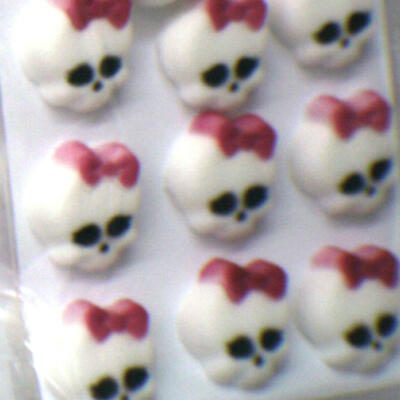 Monster High Sugar Candy