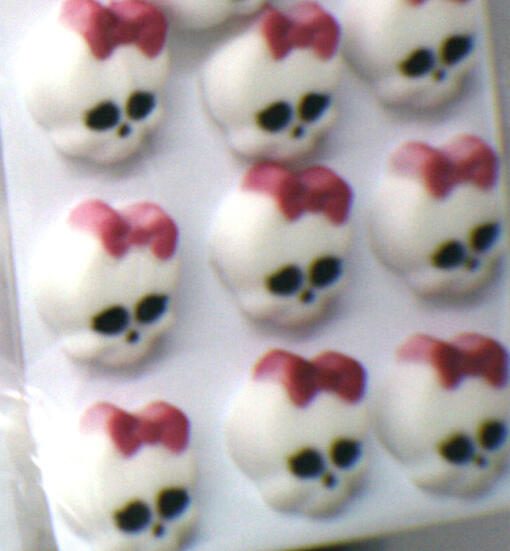 Monster High Sugar Candy
