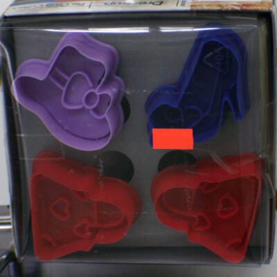 Cutter 4 Pack- Ladies Accessories
