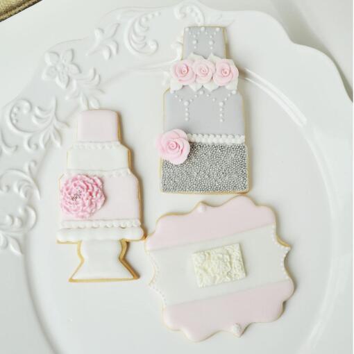 Large Plaque Assortment Cutters - Image 2