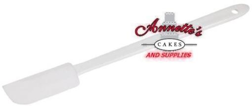 Rubber Spatula- Thin