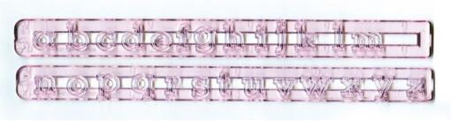 FMM Alphabet Set- Lower Case - Image 3