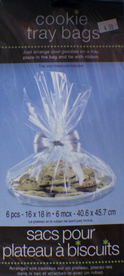 Cookie Tray Bags - Image 2