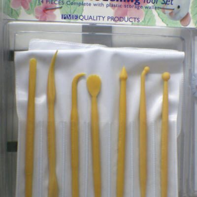 Miniature Modeling Tool Set