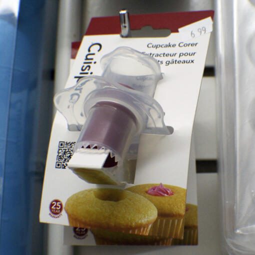 Cupcake Corer - Image 2