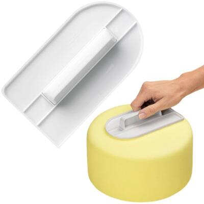 Easy-Glide Fondant Smoother- Rounded