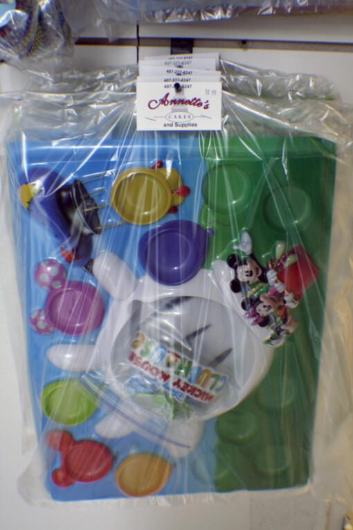 Disney Mickey Mouse Clubhouse Cupcake Platter - Image 2