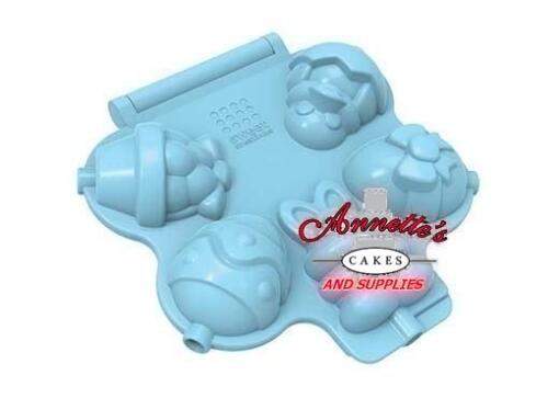 Sweet Creations Cake Pop Press- Easter