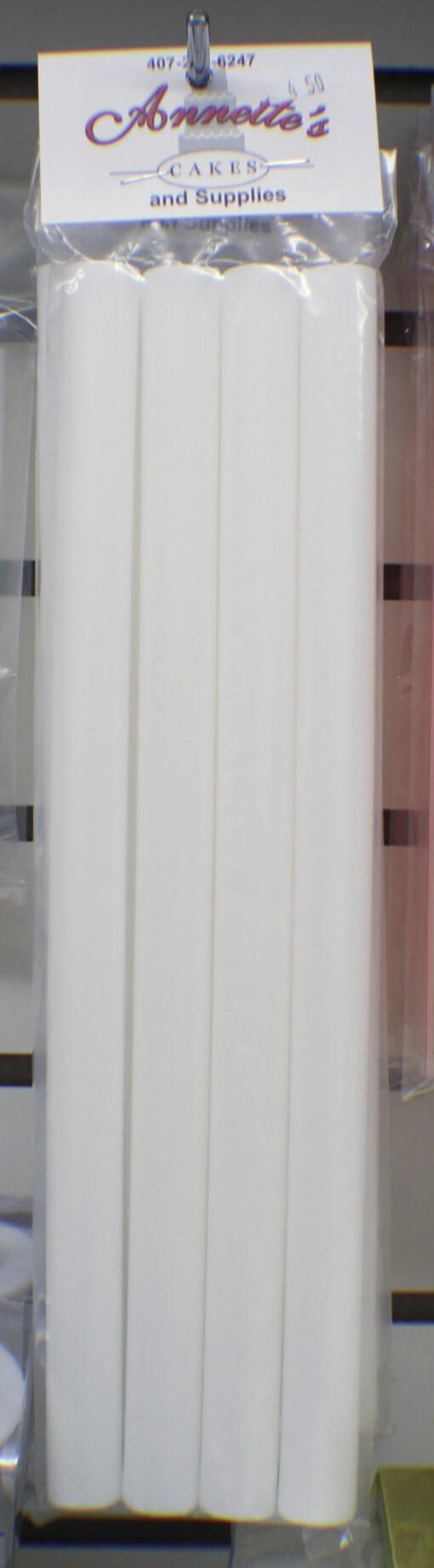 Plastic Dowel Rods - Image 2