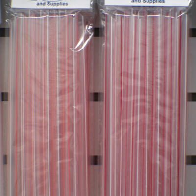 Straw Dowels