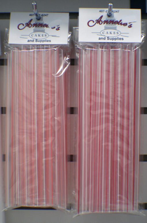 Straw Dowels