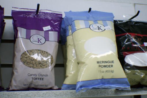Candy Crunch- Toffee 1lb - Image 3
