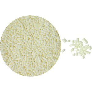Bulk Sprinkles- 4oz- White