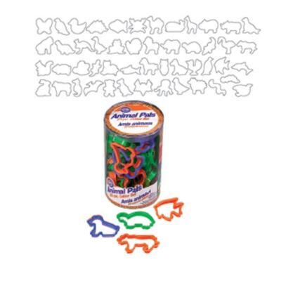 50 Pc. Animal Pals Cutter Set