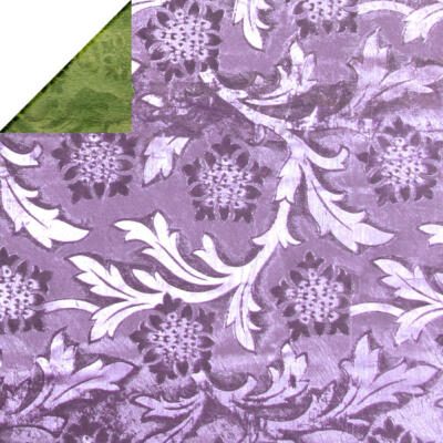 Avalon Foil- Purple