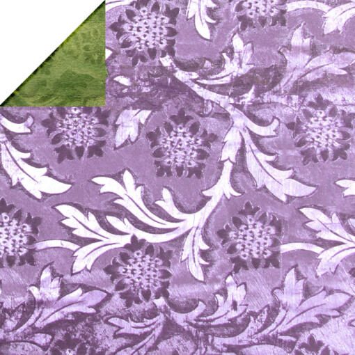 Avalon Foil- Purple