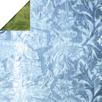 Avalon Foil- Blue