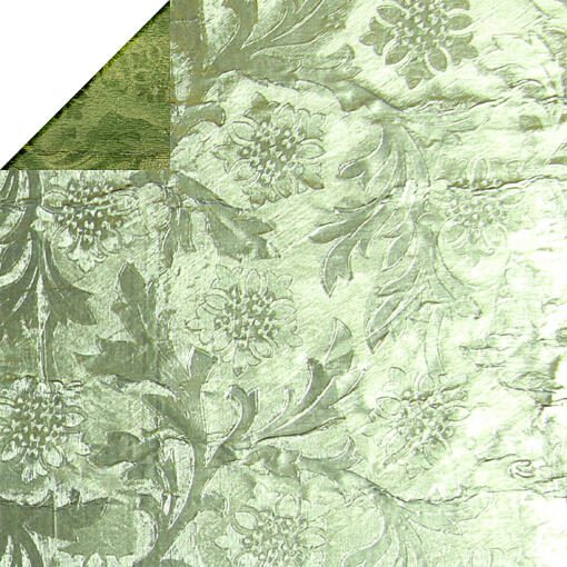 Avalon Foil- Light Green