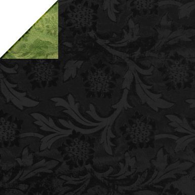 Avalon Foil- Black
