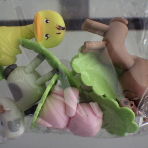 Farm Animals Gumpaste Cake Toppers - Image 3