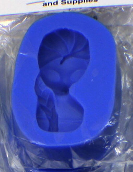 Disney Frozen Elsa Head and Torso