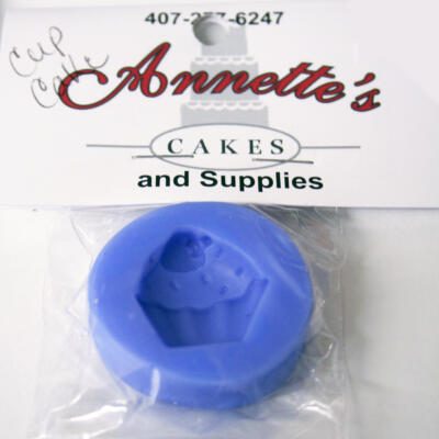 Cupcake Silicone Mold- Small
