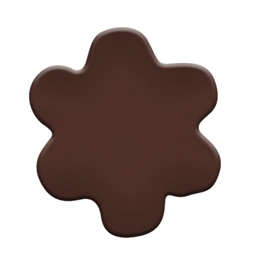 Blossom Petal Dust Red Terracotta