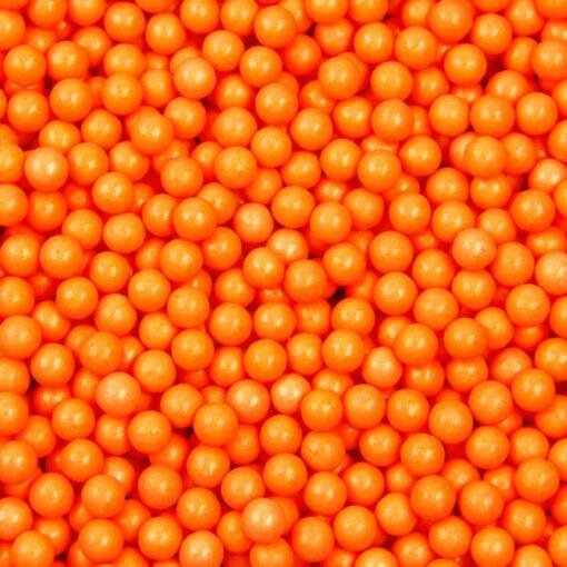 CK Sugar Pearls 4 oz- Orange - Image 2