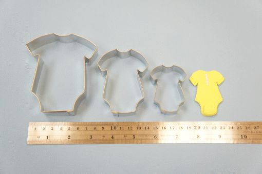 Baby Onesie 3 Pack Assortment Cutter