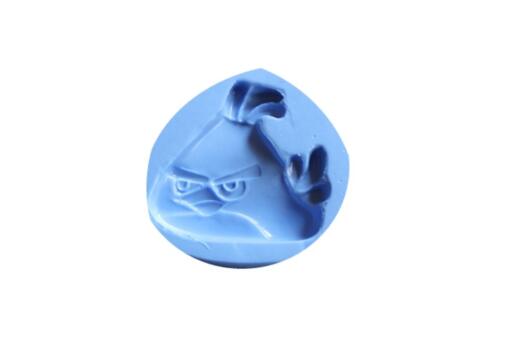 Angry Bird Silicone Mold- Yellow Bird