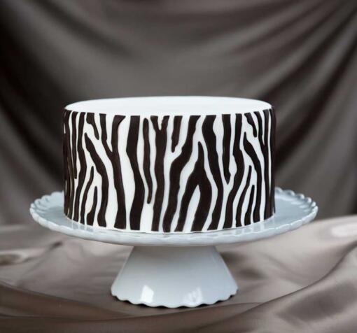 Marvelous Molds The Zebra Silicone Onlay® - Image 2