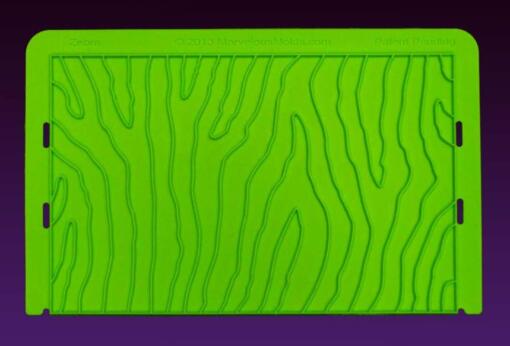 Marvelous Molds The Zebra Silicone Onlay®