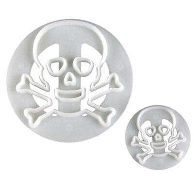 Fmm Skull & Crossbone Cutters