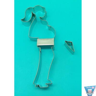 Pregnant Woman Cutter