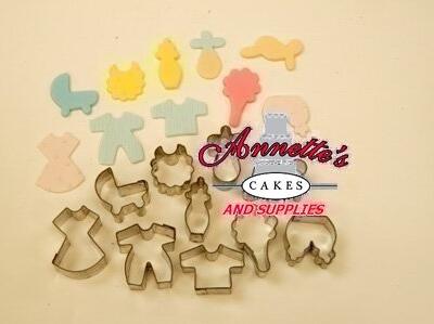 Baby Clothes Small Cutters