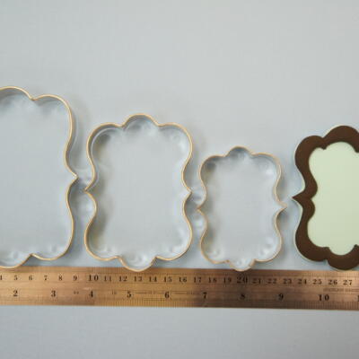 Plaque 3 Pack Cutters