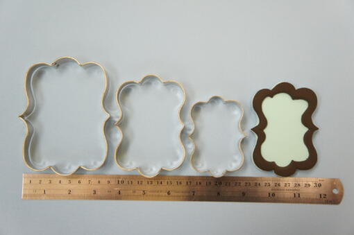 Plaque 3 Pack Cutters