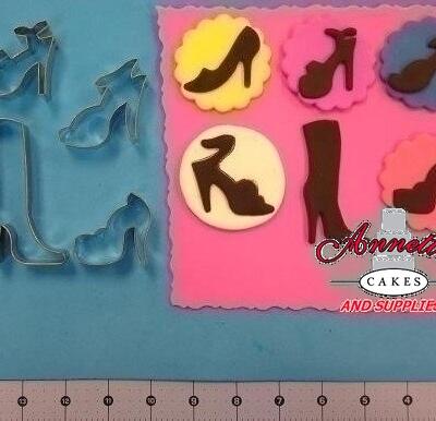 Ladies Shoes Assortment Cutters