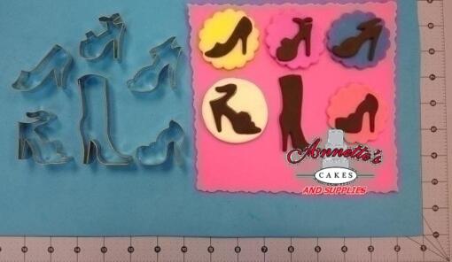 Ladies Shoes Assortment Cutters
