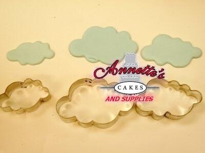 Cloud Cutter Assortment