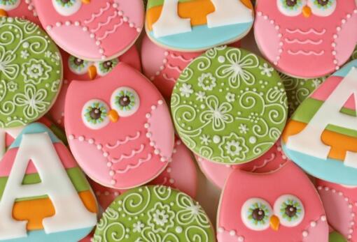 Fluttering Friends 4 Pack Cutters - Image 2