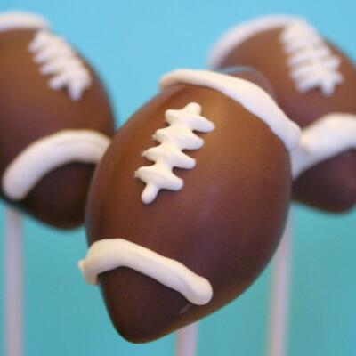 Cake Pop Press & Mold- Football